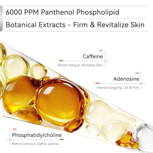 Sculpting Peptide UP Glass Cream – Viral Peptide Sculpting Glow - Product Imagery