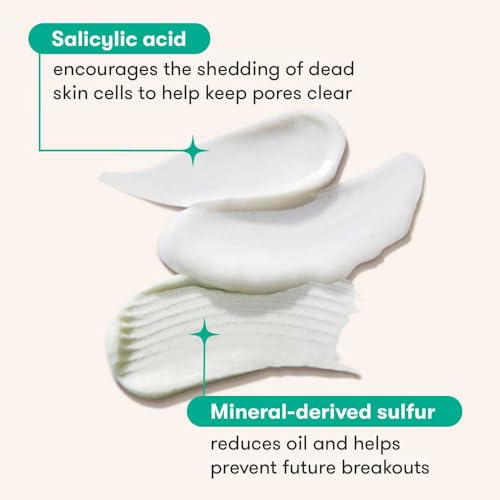 Proactiv Clean 3 Step Acne Routine w/ Pimple Patches- Sulfur - Product Imagery