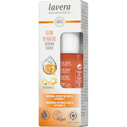 lavera Glow by Nature Serum - lavera Official Imagery - 1