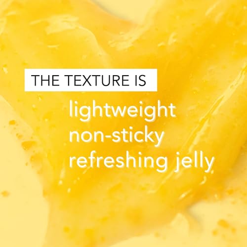 Saturday Skin Vitamin C Brightening Overnight Jelly Face Mask, - Product Imagery
