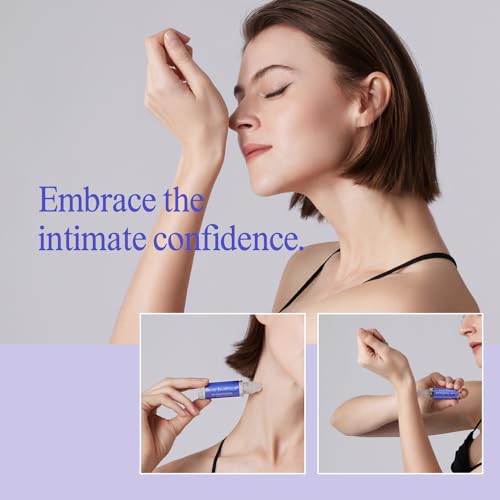 Pure Instinct SURRENDER Roll-On The Original Pheromone Infused - Product Imagery