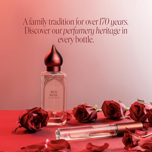 Nemat Red Rose Eau de Parfum Spray, 50 ml - Product Imagery