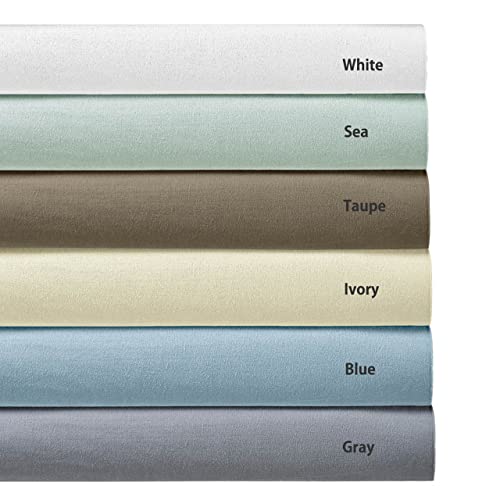 Royal Hotel Flannel Sheet Set 100% Cotton, Soft Cozy Flannel, - Product Imagery