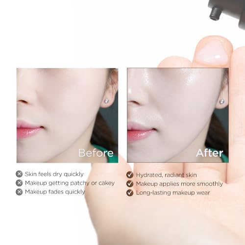Mool Cream | Hydrating Primer for Glass Skin (Original, 1.01 Fl - Product Imagery