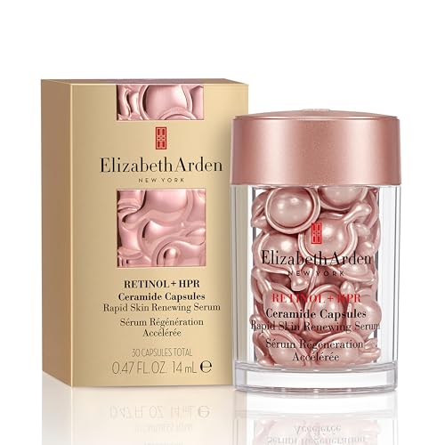 Elizabeth Arden Retinol HPR Ceramide Rapid Skin Renewing - Premium Selection Official Imagery - 1