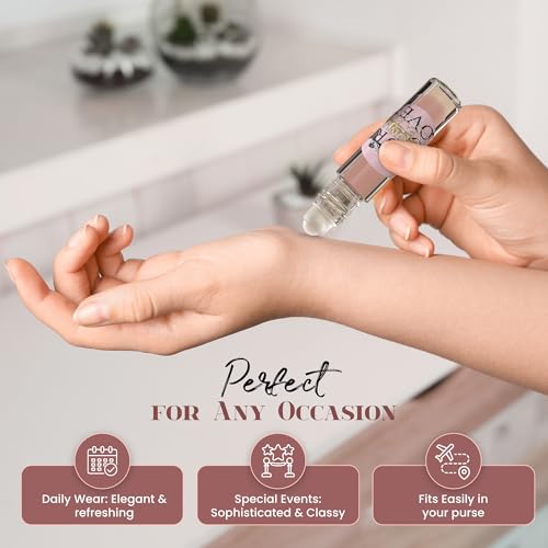 MOBETTER FRAGRANCE OILS Your So Loved 1 Month In Paris Women - Product Imagery