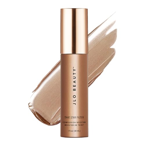 JLO BEAUTY That Star Filter Complexion Booster Drops Rose - JLO BEAUTY Official Imagery - 1