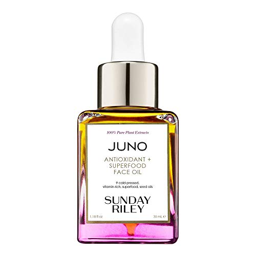 Elefair Tech Sunday Riley Juno Antioxidant and Superfood Face Oil - Elefair Tech Official Product View 1