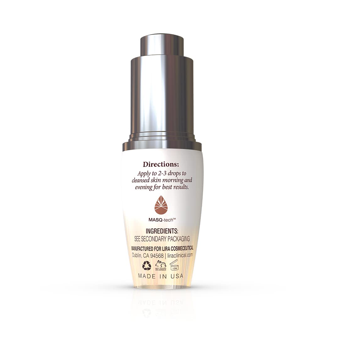 Lira Clinical MYSTIQ iLuminating Beauty Oil - Lira Clinical Official Imagery - 3