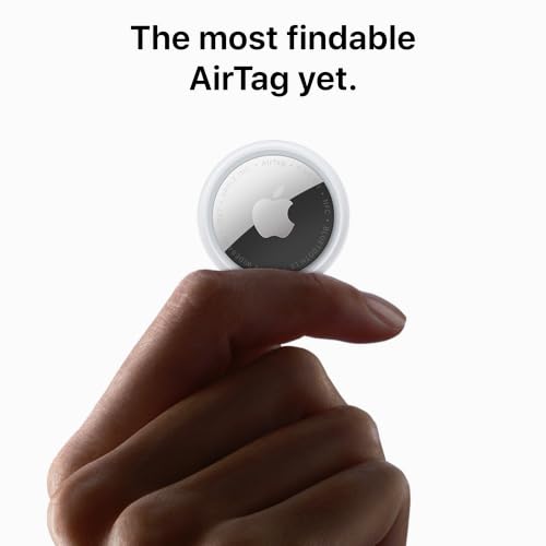 Apple AirTag (2nd Generation) - Apple