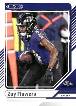 2024 Donruss Baltimore Ravens Factory Sealed NFL Team Set - - Product Imagery