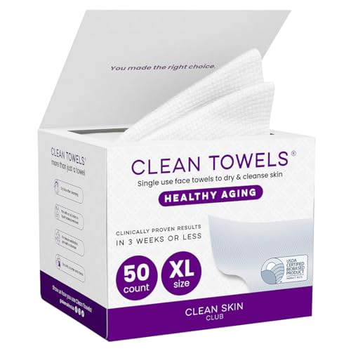 Reduces Fine Lines and Wrinkles in 6 weeks or Less, CLEAN SKIN - Product Imagery