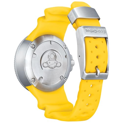 Citizen Men's Promaster Dive Eco-Drive Watch, 3-Hand Date, - Product Imagery