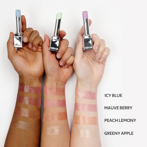 TIRTIR Water Mellow Lip Balm, 03 Peach Lemony, 0.11 Fl Oz – pH - Product Imagery