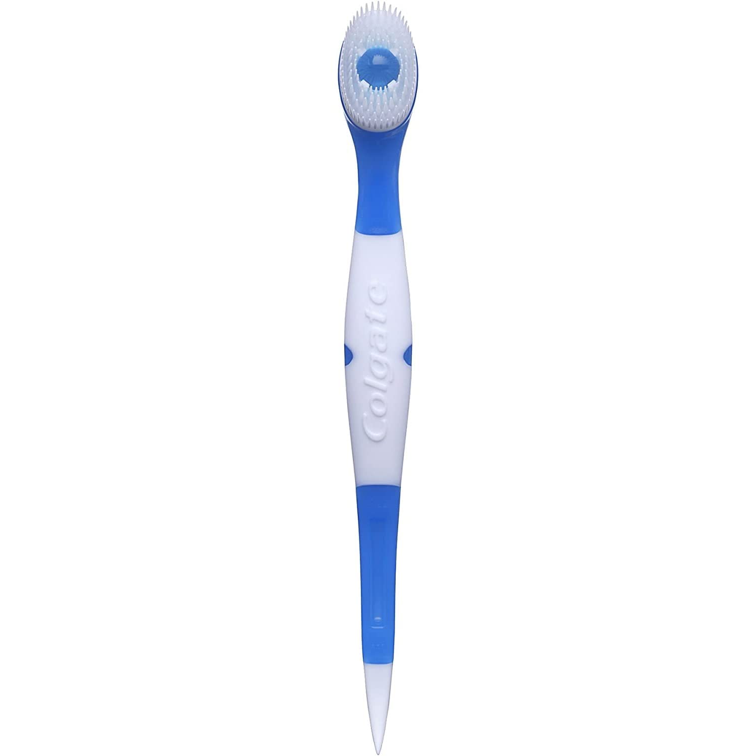 Colgate Max Fresh Wisp Disposable Mini Toothbrush, Peppermint, 24 Count - Colgate Official Product View 6
