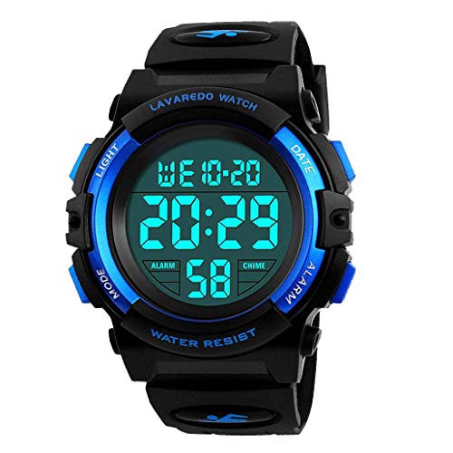 Kids Watch,Boys Watch for 3-15 Year Old Boys,Digital Sport - Product Imagery
