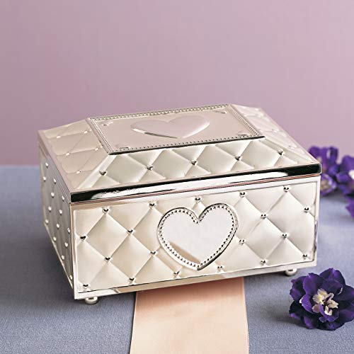 Lenox Childhood Memories Musical Ballerina Jewelry Box - Product Imagery