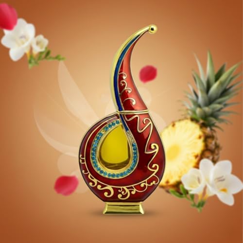 Al Haramain Oyuny Concentrated Perfume Oil, 0.67 Ounce (Unisex) - Product Imagery