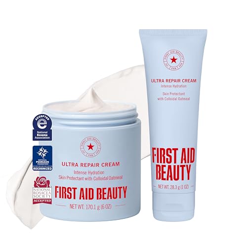 First Aid Beauty Ultra Repair Cream Intense Hydration - Premium Selection Official Imagery - 1