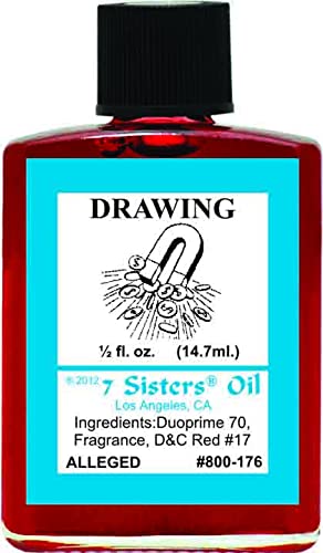 Drawing Oil 1/2 fl. oz. - Product Imagery