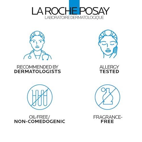 La Roche-Posay Toleriane Purifying Foaming Facial Cleanser with - Product Imagery