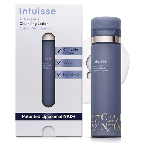 Active NAD Micellar Cleansing Lotion Makeup Remover 100ml - Intuisse Official Imagery - 1