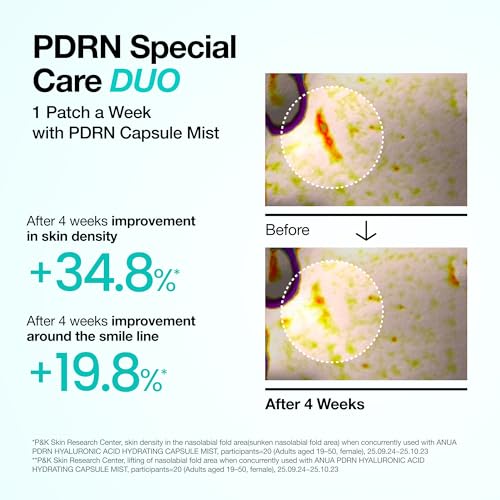 Anua PDRN Collagen Glass Skin Trio - Product Imagery