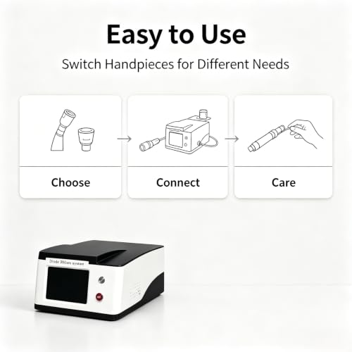 5-in-1 Multifunctional Beauty Care Device - Product Imagery