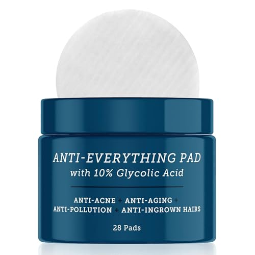 Oars + Alps Anti-Everything Pads, Facial Cleanser + Exfoliator, - Product Imagery