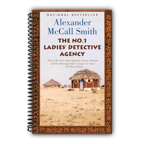 The No. 1 Ladies' Detective Agency (Book 1) - Product Imagery