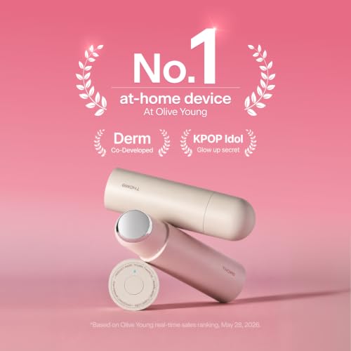 THOME Twenty Up, Glow Skin Duo Gentle At-Home Beauty Facial - Product Imagery