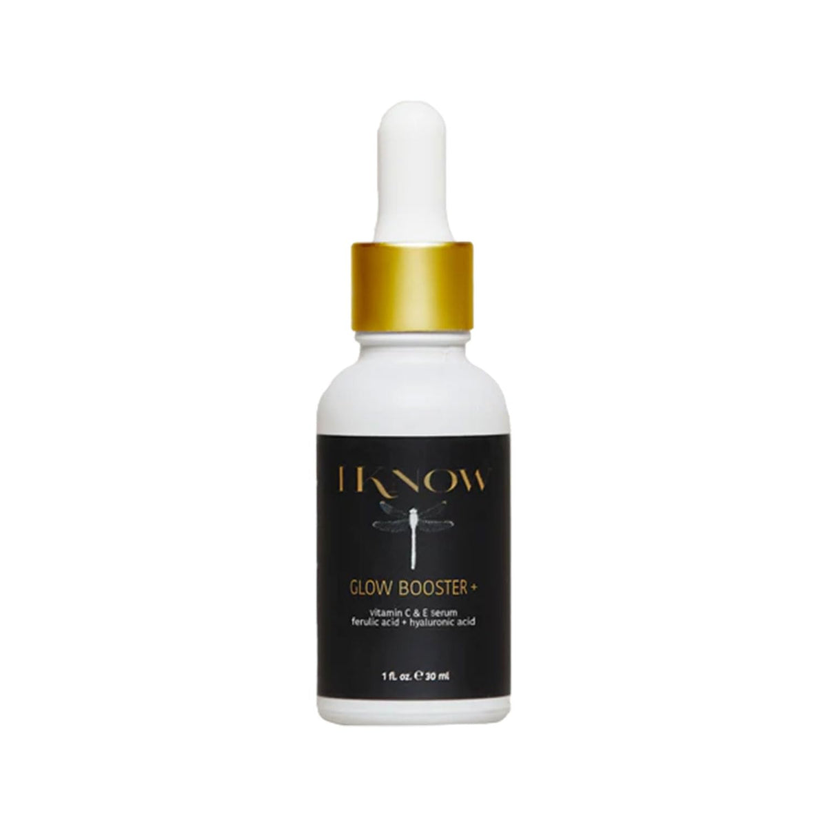 IKNOW Glow Booster Vitamin C and E Serum Hyaluronic Acid - IKNOW Official Imagery - 2