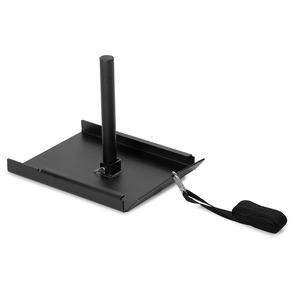 Titan Fitness Power Speed Training Sled with 14 5ft Leash - Titan Fitness Official Imagery - 2