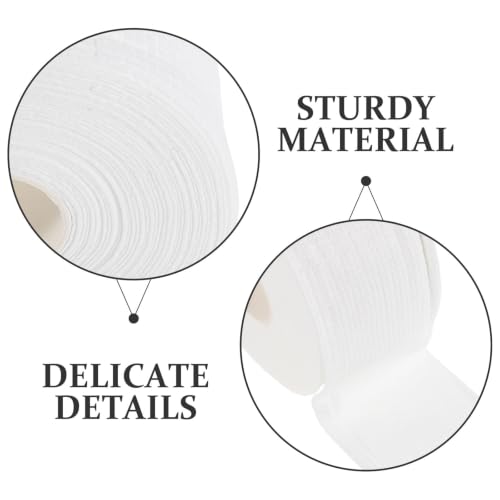 Disposable Cotton Face Cleansing Towels Roll for Sensitive Skin - Product Imagery