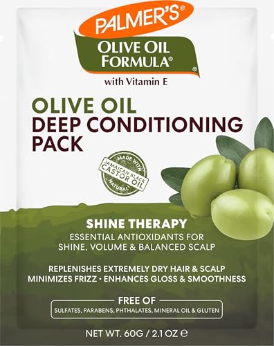 Palmer's Deep Conditioner Hair Mask, Olive Oil Formula for Dry Hair, 2 - Palmer's Official Product View 1