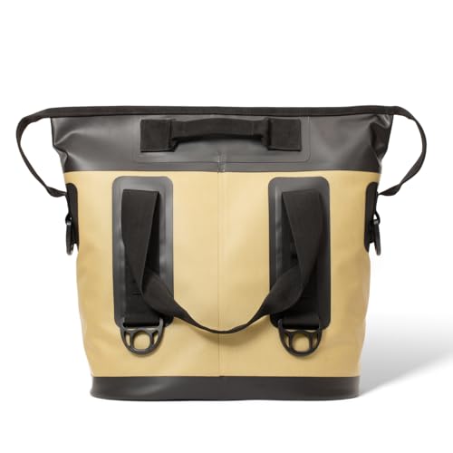 Quiksilver Zipperless Backpack Cooler 30L, Holds 36 Cans, 48 - Product Imagery