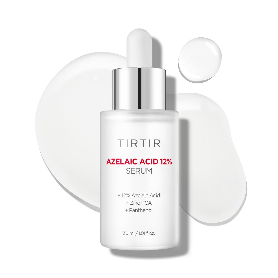 TIRTIR Azelaic Acid 12% Serum for Blemish-Prone Skin - TIRTIR
