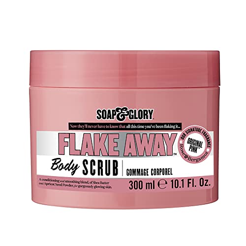 Soap & Glory Original Pink The Scrub of Your Life Body Exfoliator - Soap & Glory Official Product View 1