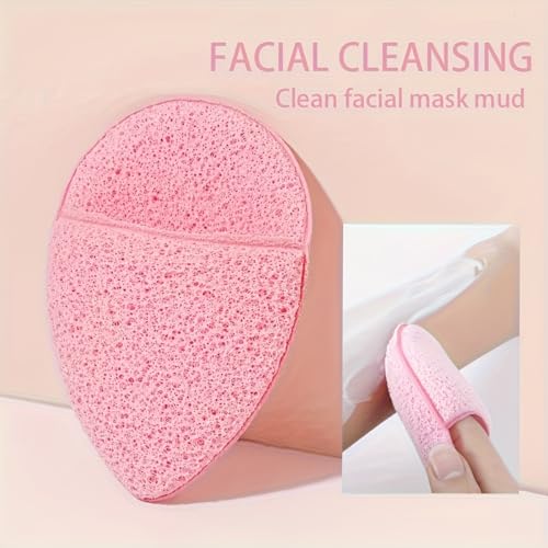 6‑Piece Facial Care Tool Set, Deep Cleansing SPA Mask Brushes & - Product Imagery