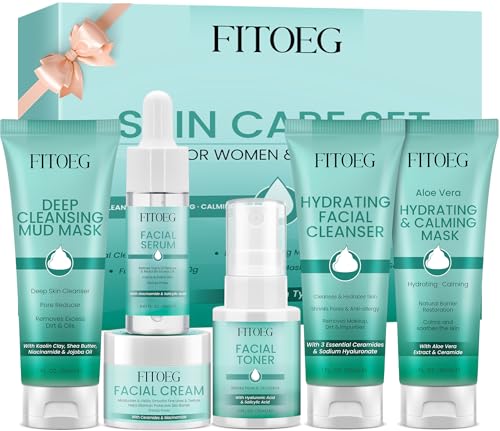 Teen Women Gifts,Skin Care,Skincare,Hydrate,Oil Control,Pore - Product Imagery