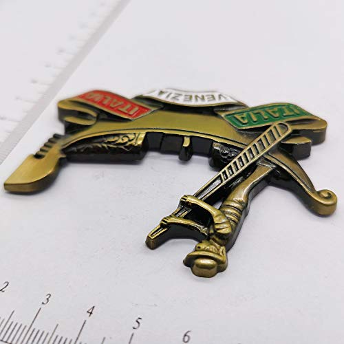 3D Venice Italy Boating Refrigerator Magnet Souvenir Metal - Product Imagery