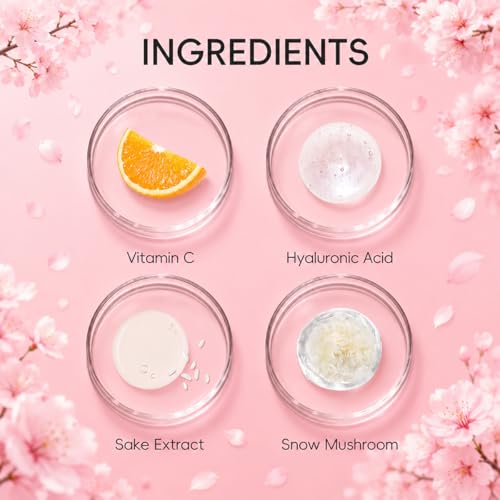 60-Piece Mini Travel Skincare Set with Cleanser, Toner, Lotion, - Product Imagery