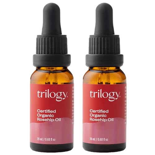 Trilogy Certified Organic Rosehip Oil Duo, 0.68 Fl Oz Each - Trilogy Official Product View 1