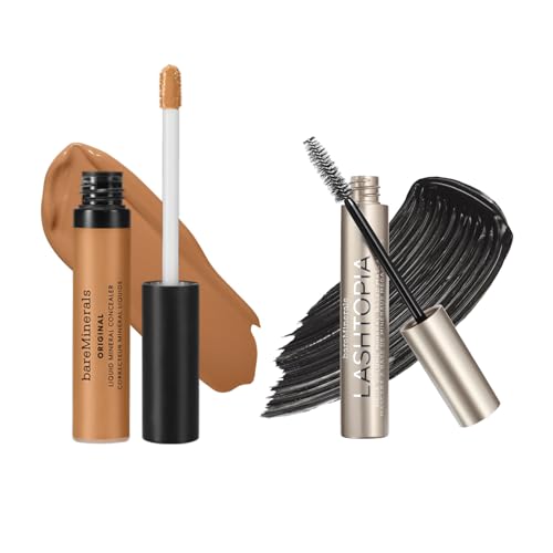 bareMinerals Original Liquid Mineral Concealer Brightening - Premium Selection Official Imagery - 1