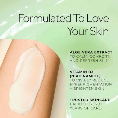 POND’S Fresh Hydration Gel Moisturizer, 24HR Hydrating Face - Product Imagery