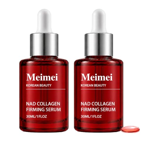 URABOS Meimei Firming Serum,Meimei Korean Beauty Nad Firming Serum,with EGF & - URABOS Official Product View 1