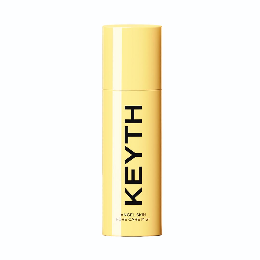 KEYTH ANGEL SKIN PORE CARE MIST Sebum Control Pore - KEYTH Official Imagery - 2