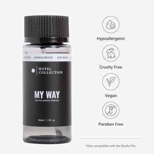 Hotel Collection - My Way Pro-Pod Fragrance Oil for Home - Product Imagery