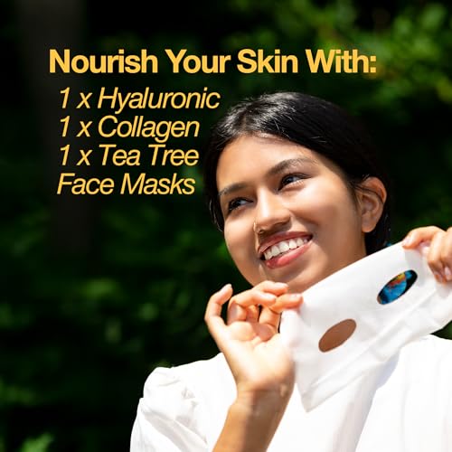 x Frida Kahlo 15 Min Pamper Me Kit Korean Spa Skincare Gift Set - Product Imagery