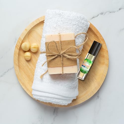MOBETTER FRAGRANCE OILS ReGain The Feeling Perfume Body Oil - Product Imagery
